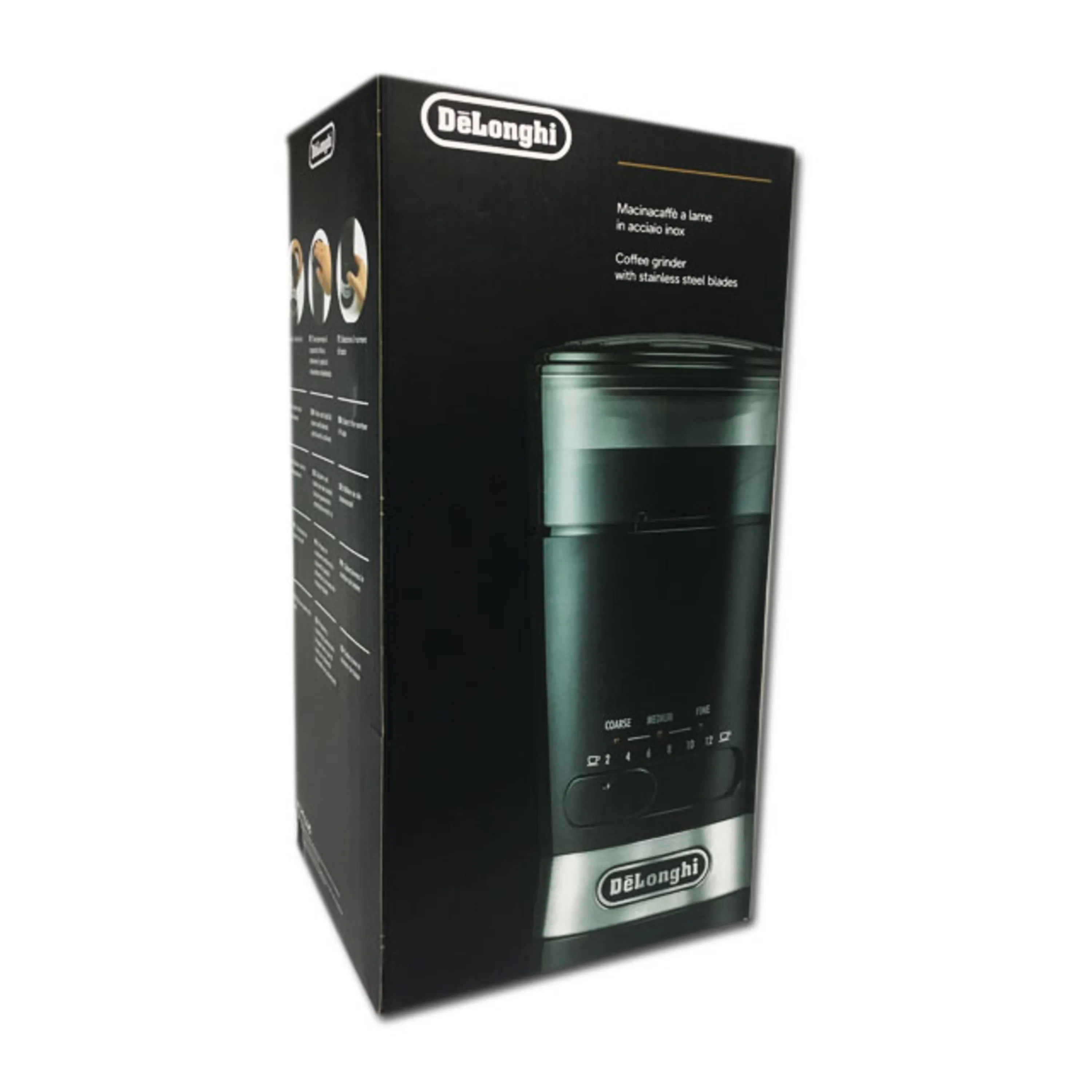 اسیاب قهوه دلونگی kg210